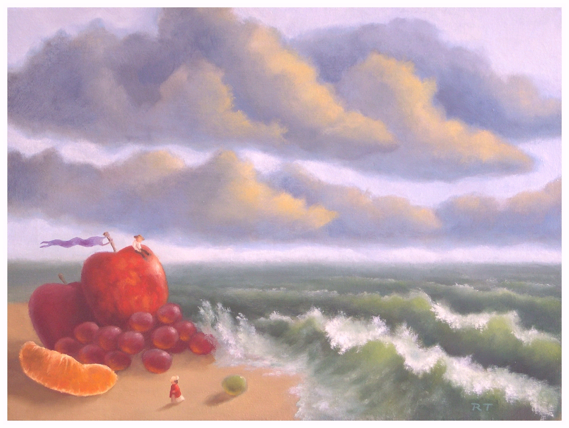 [The Isle of Fruit]
