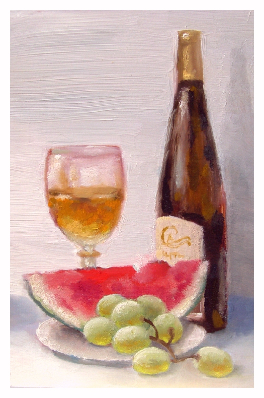 [Wine & Fruit #078]