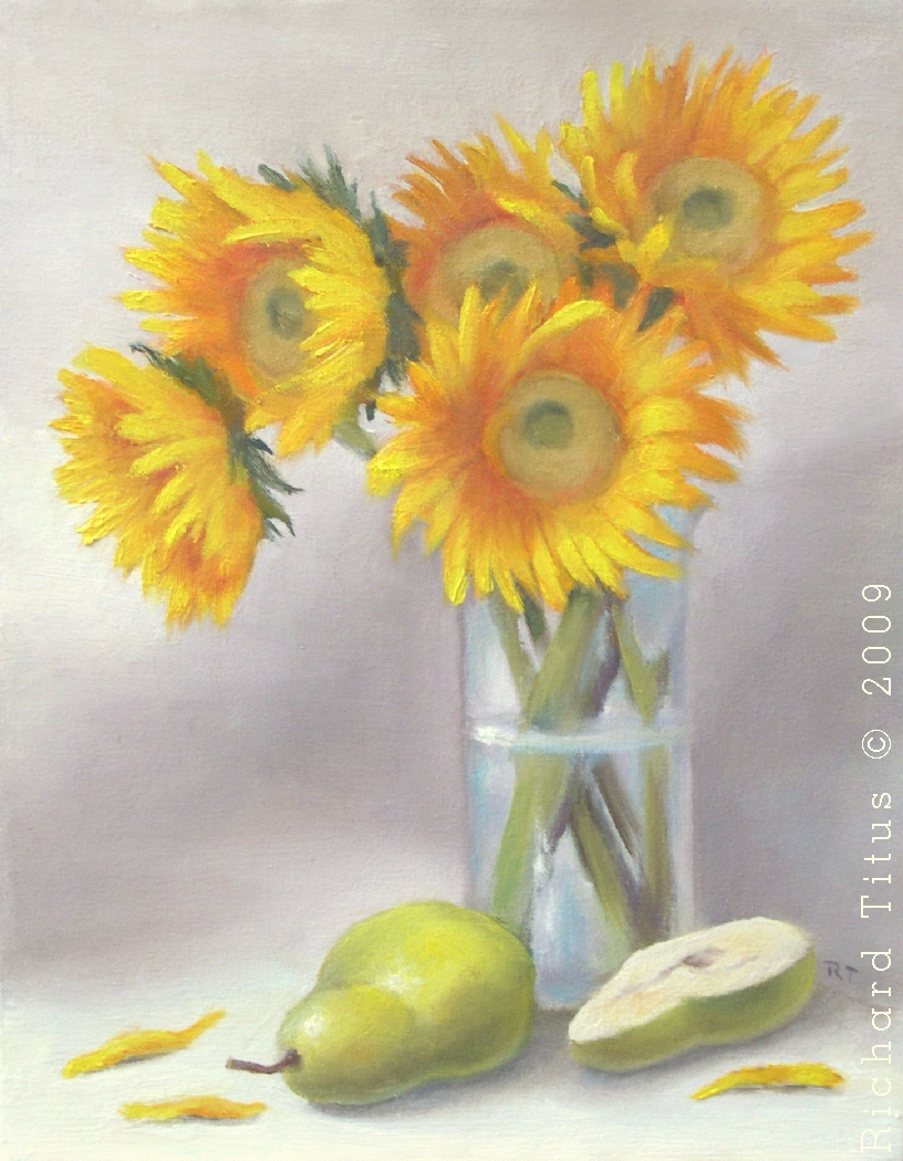 Sunflowers #079]